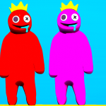 Seven Colors Of (Rainbow Friends) V1.0