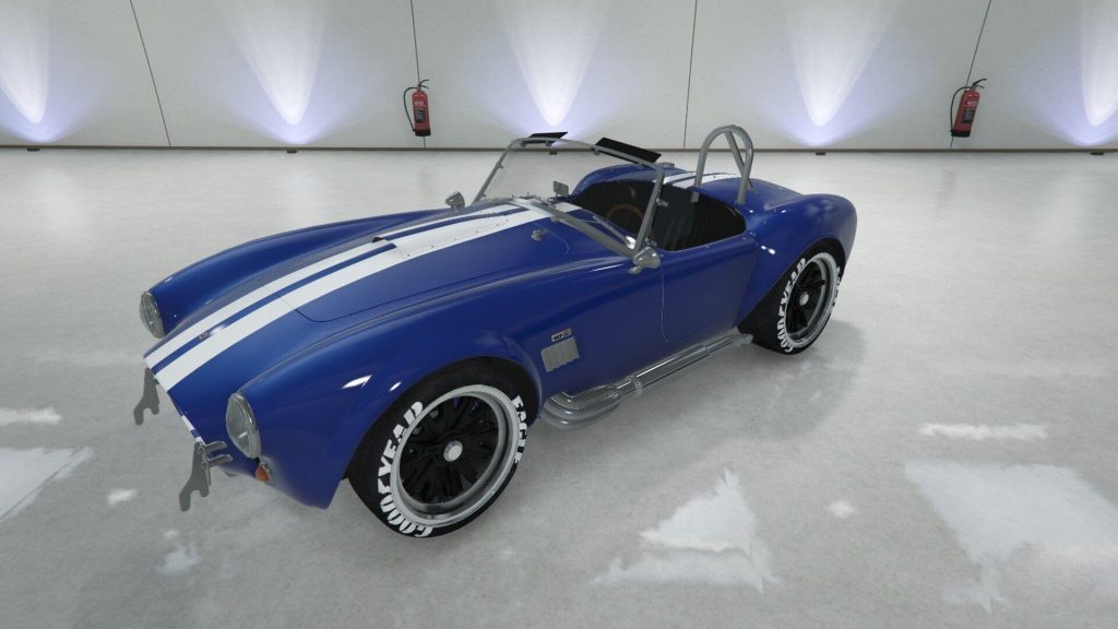 Shelby Cobra