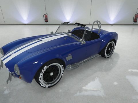 Shelby Cobra