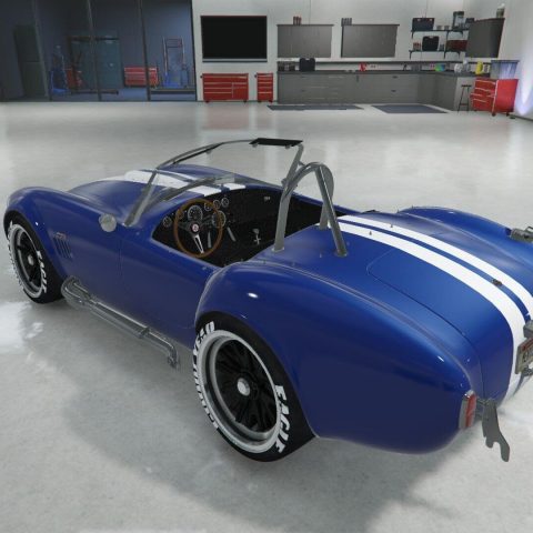 Shelby Cobra – GTA 5 mod