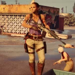 Sheva Alomar - Resident Evil 5 - MEGA PACK OUTFITS [Add-On Ped] [Replace] V1.0