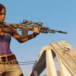 Sheva Alomar - Resident Evil 5 - MEGA PACK OUTFITS [Add-On Ped] [Replace] V1.0