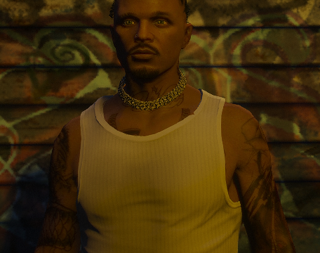 Simple Cuban Chain V1