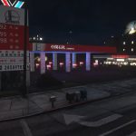 Sinopec Gas Station2