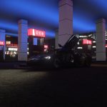Sinopec Gas Station4
