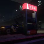 Sinopec Gas Station5