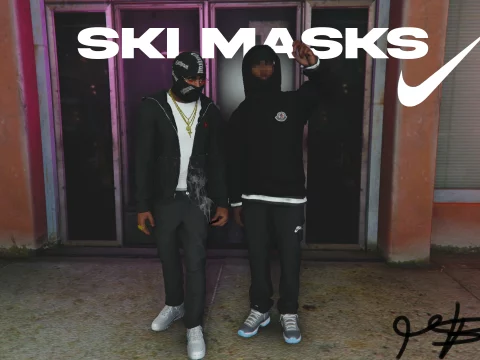 Ski Masks