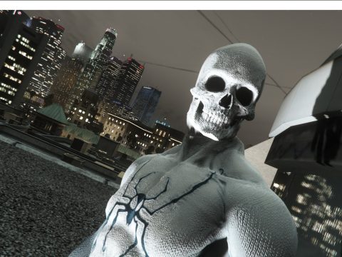 Spirit Spider-Man