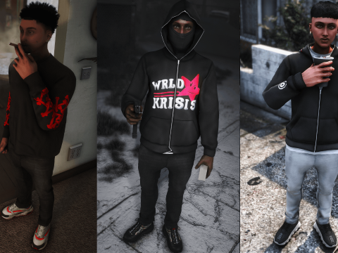 Stance Pose Pack