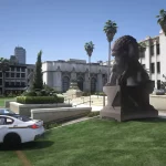 Stone lion3