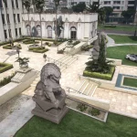 Stone lion4