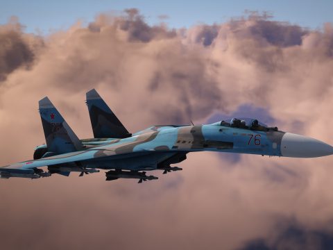 Su-27 Flanker