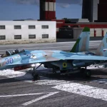 Su-27 Flanker Ukraine2
