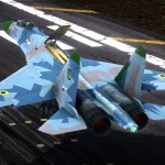 Su-27 Flanker Ukraine4
