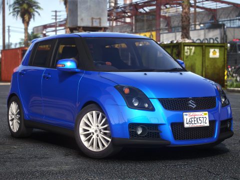 Suzuki Swift Sport