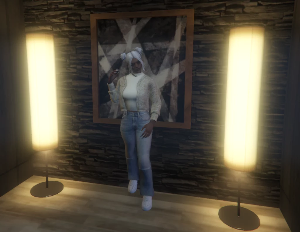 Sweater for [ MP Female ] V1.0 