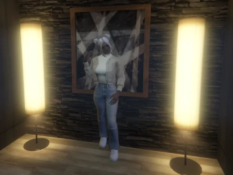 Sweater for [ MP Female ] V1.0