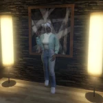 Sweater for [ MP Female ] V1.0