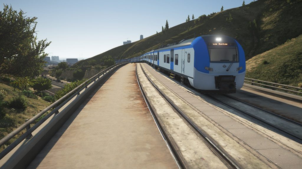 Swedish Trains (Cargo Train Replace)