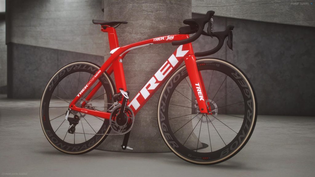TREK Madone SLR 9 Disc eTap [Add-On / Replace / FiveM] V1.1