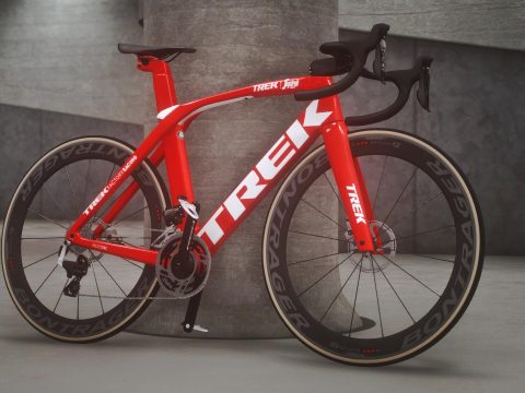 TREK Madone SLR 9 Disc eTap [Add-On / Replace / FiveM] V1.1