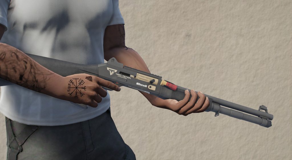 TTI Benelli M4 Super 90