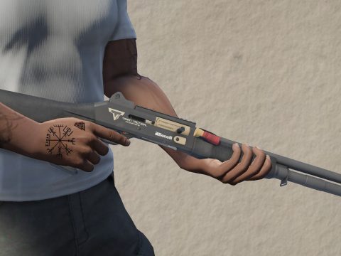 TTI Benelli M4 Super 90