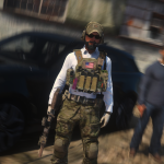 Tactical Vest 1.04