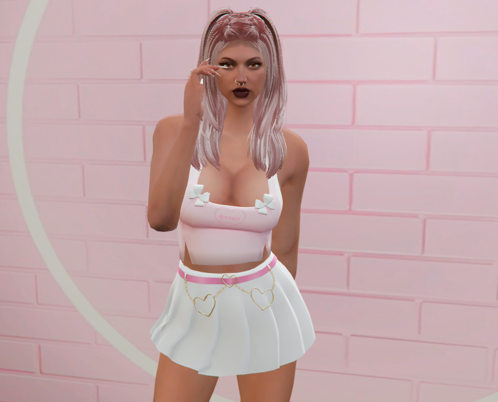 Tank Top for MP Female
