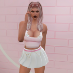 Tank Top for MP Female