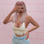 Tank Top for MP Female3