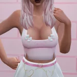 Tank Top for MP Female4