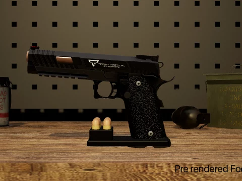 Taran Tactical Innovations 2011 Combat Master