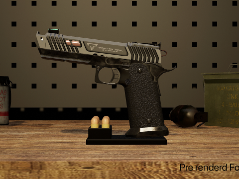 Taran Tactical Innovations Pit Viper 1.0