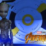 Teen Groot (Avengers Infinity War) V1.0