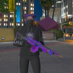 Tempered M249 1.0
