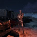 Terminator T-700 from Terminator Salvation 1.02