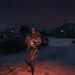 Terminator T-800 Endoskeleton 1.2
