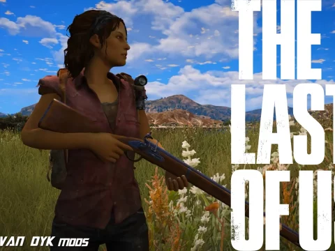 Tess V - The Last Of Us