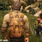 Tess V - The Last Of Us2