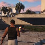 Gang reinforcements and gang hits (The Beef) V1.1 remake The Beef 1.0