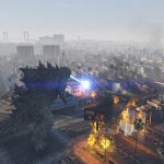 The Godzilla and Mechagodzilla script