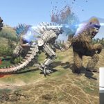 The Godzilla and Mechagodzilla script3