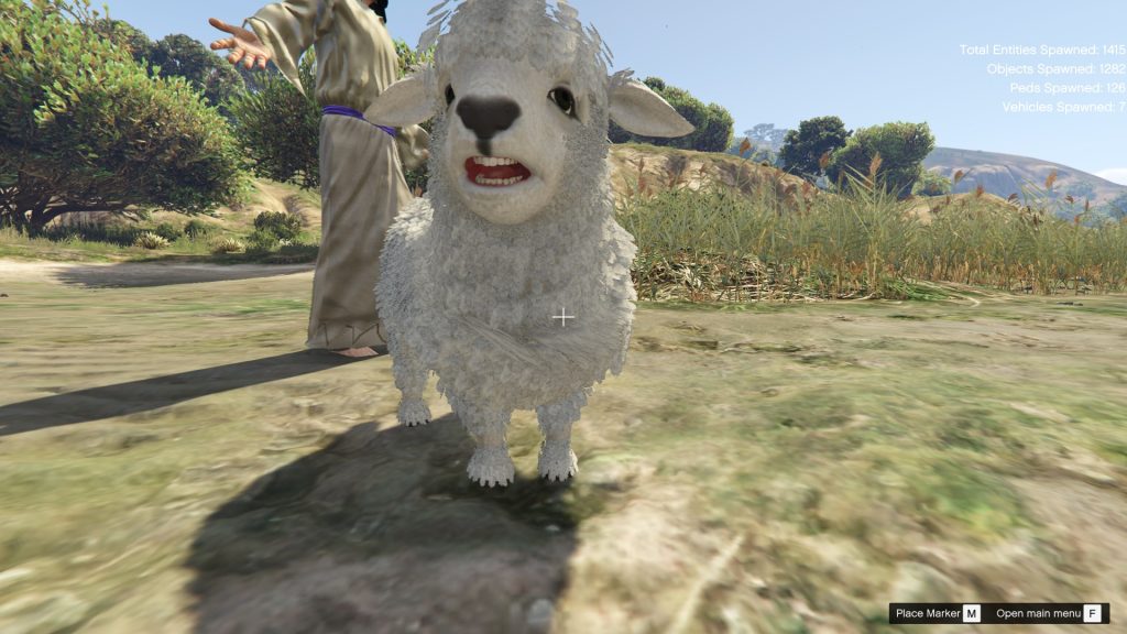 The Lamb
