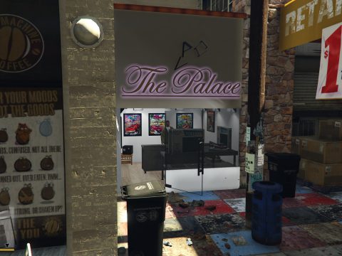 The PC Palace