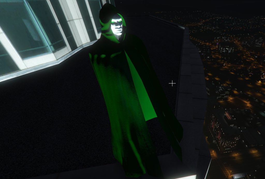 The SPECTRE V1.0