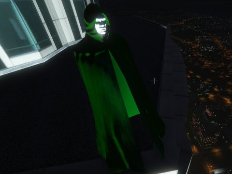 The SPECTRE V1.0