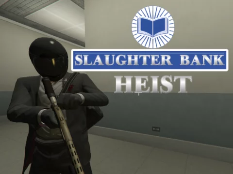The Slaughter Bank Heist