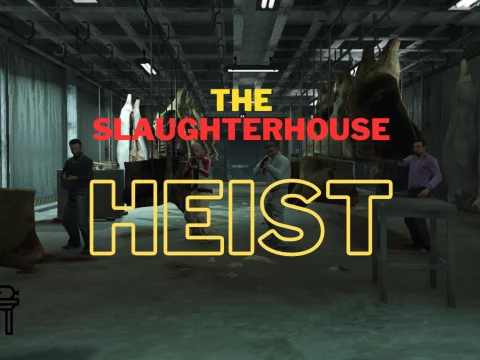 The SlaughterHouse Heist
