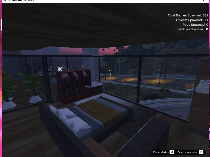 The safe house with cars 1.1